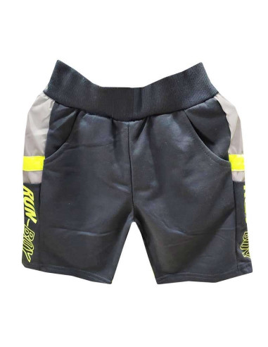Pantalón corto sport run boy niño 