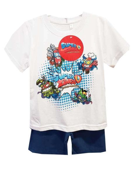 Conjunto super zings niño [product.brand] 1 - Ropa para Bebé | dyley | 