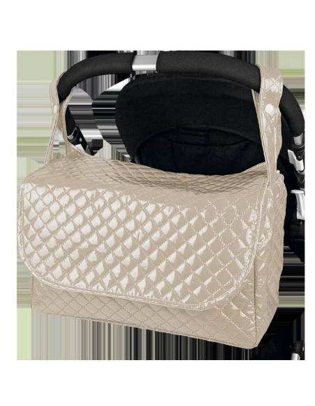 Bolso plastificado carrito 