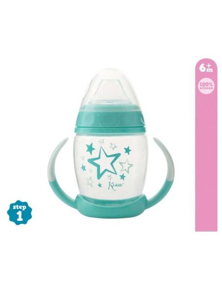 Taza aprendizaje verde [product.brand] 1 - Ropa para Bebé | dyley | 