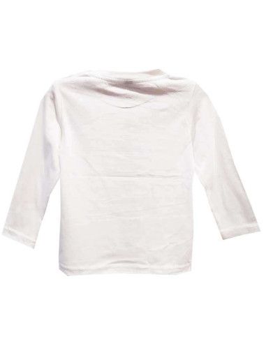 Camiseta manga larga happy bear bebé niño 