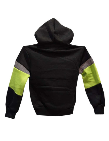 Sudadera manga larga boy amarillo niño 