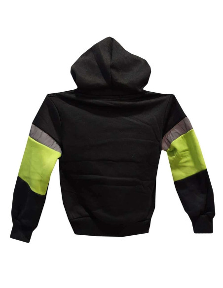 Sudadera manga larga boy amarillo niño 