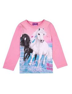Camiseta manga larga miss Melody niña [product.brand] 1 - Ropa para Bebé | dyley | 