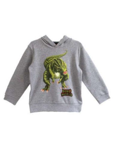 Sudadera felpa fina dinoworld niño [product.brand] 1 - Ropa para Bebé | dyley | 