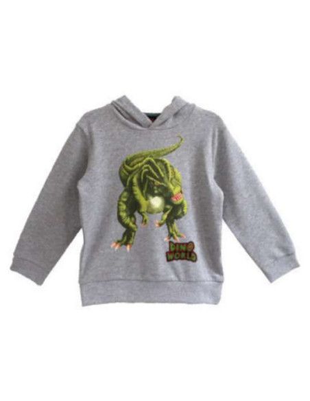 Sudadera felpa fina dinoworld niño [product.brand] 1 - Ropa para Bebé | dyley | 