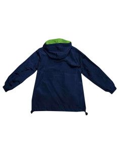 Chaqueta loneta marino niño  2