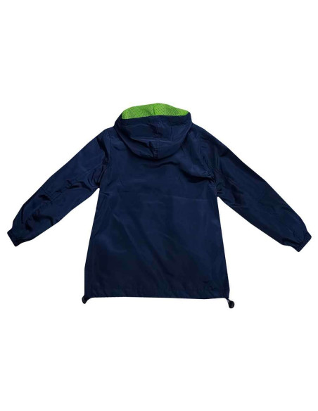 Chaqueta loneta marino niño 