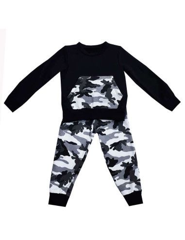 Conjunto militar niño [product.brand] 1 - Ropa para Bebé | dyley | 