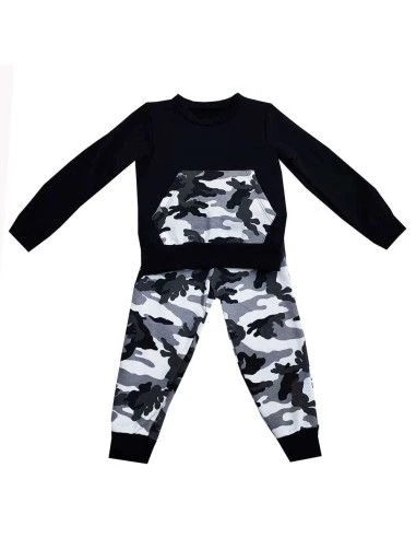 Conjunto militar niño [product.brand] 1 - Ropa para Bebé | dyley | 