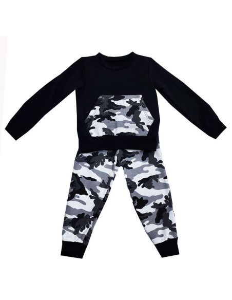 Conjunto militar niño [product.brand] 1 - Ropa para Bebé | dyley | 