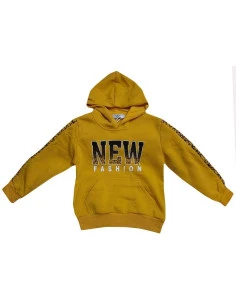 Sudadera manga larga new niño 