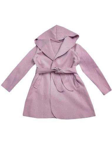 Chaqueta con cinturón niña [product.brand] 1 - Ropa para Bebé | dyley | 