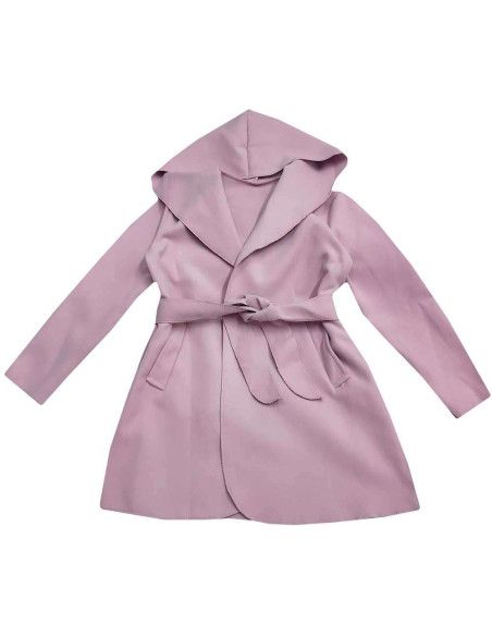 Chaqueta con cinturón niña [product.brand] 1 - Ropa para Bebé | dyley | 