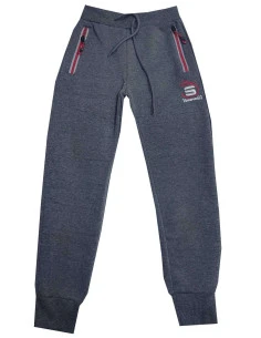 Pantalón largo felpa sport 93 niño 