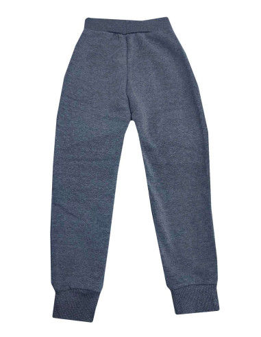 Pantalón largo felpa sport 93 niño 