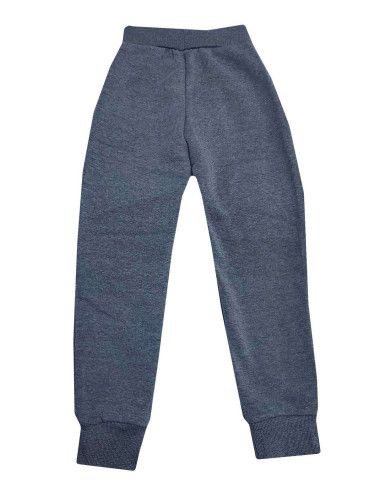 Pantalón largo felpa sport 93 niño 