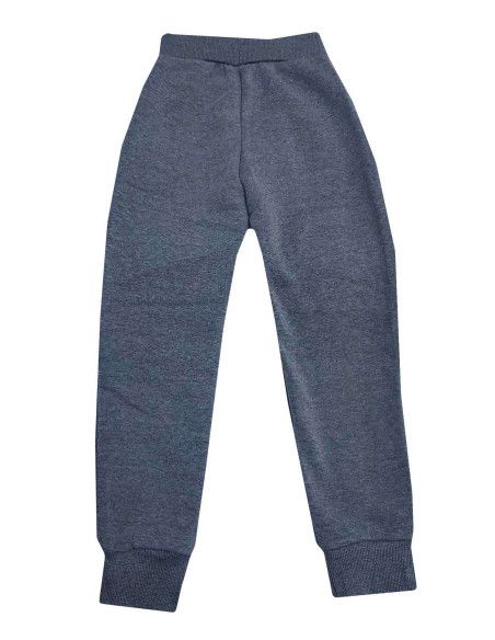 Pantalón largo felpa sport 93 niño 
