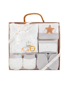 Caja regalo jungla primera puesta 