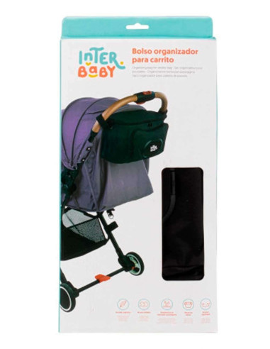Bolso organizador para carrito 