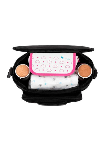 Bolso organizador para carrito 