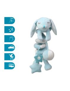 Peluche conejo espiral [product.brand] 1 - Ropa para Bebé | dyley | 