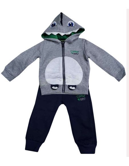 Conjunto dino bebé niño [product.brand] 1 - Ropa para Bebé | dyley | 