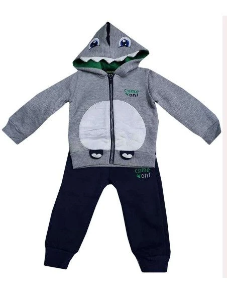 Conjunto dino bebé niño [product.brand] 1 - Ropa para Bebé | dyley | 