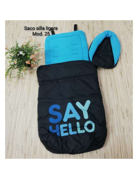 Saco carro universal hello 