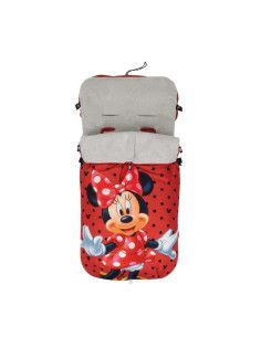 Saco carro universal Minie rojo [product.brand] 1 - Ropa para Bebé | dyley | 
