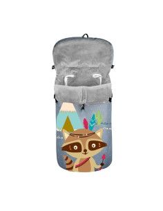 Saco carro universal mapache [product.brand] 1 - Ropa para Bebé | dyley | 