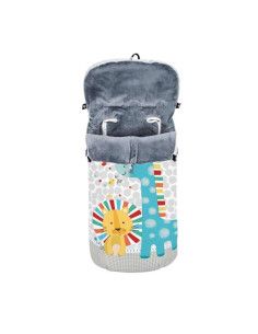 Saco carro universal animales selva [product.brand] 1 - Ropa para Bebé | dyley | 