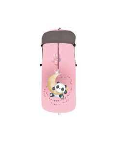 Saco carro universal panda luna 