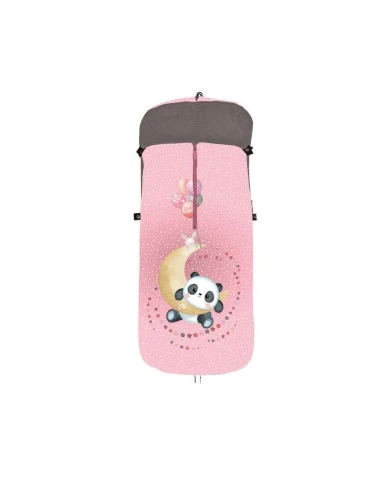 Saco carro universal panda luna 