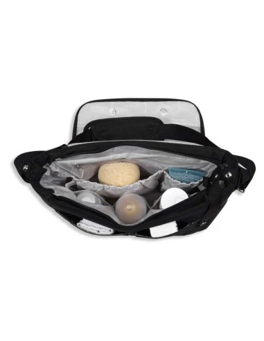 Bolso organizador con cambiador 