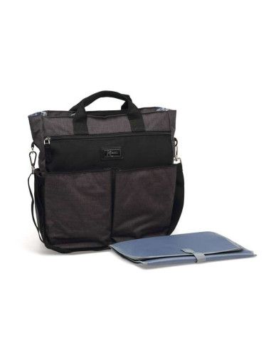 Bolso organizador con cambiador 