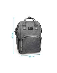 Bolso organizador + cambiador carrito 