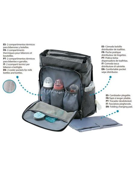 Mochila organizador [product.brand] 2 - Ropa para Bebé | dyley | 