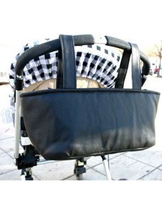 Bolso pocket polipiel para bebé 
