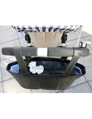 Bolso pocket polipiel para bebé 