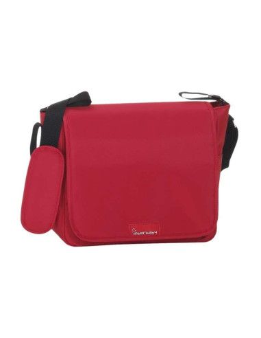 Bolso tipo bandolera para bebé 
