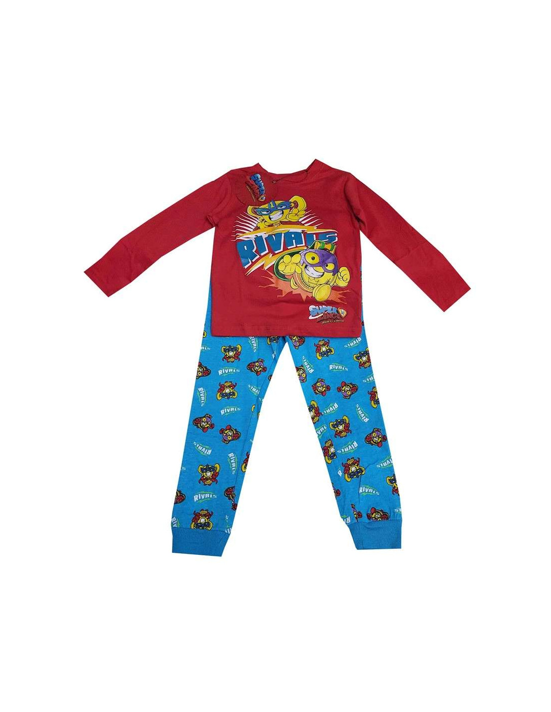 Pijama Largo SuperZings 