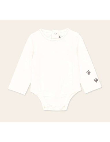 Peto con body de bebé unisex 