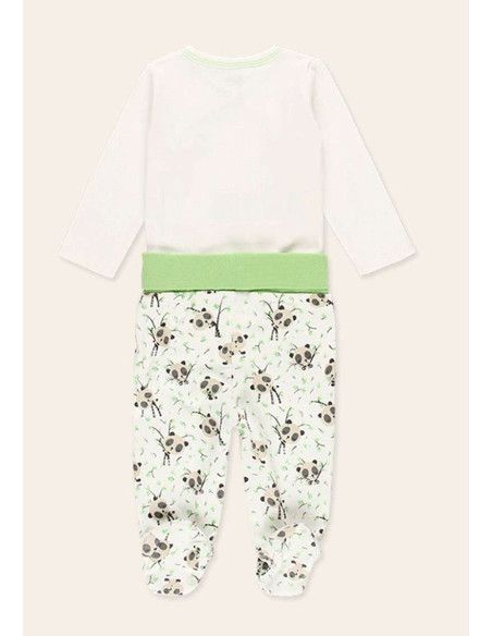 Pack 3 piezas panda y bambú primera puesta [product.brand] 2 - Ropa para Bebé | dyley | 