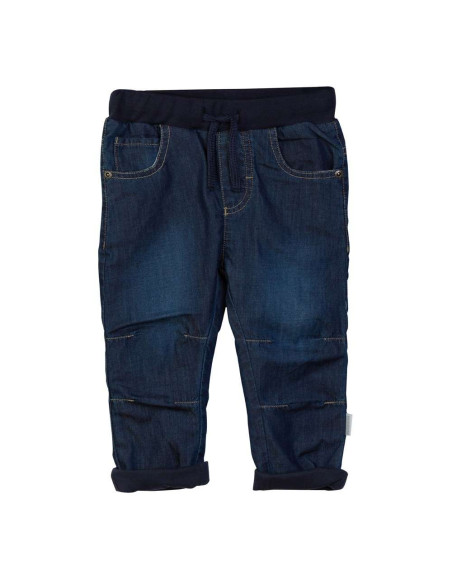 Pantalón con cordón bebé niño 