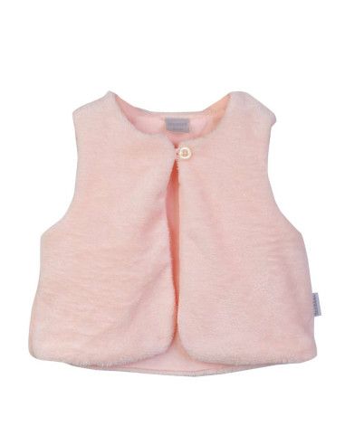 Chaleco sin mangas de pelo bebé niña [product.brand] 1 - Ropa para Bebé | dyley | 