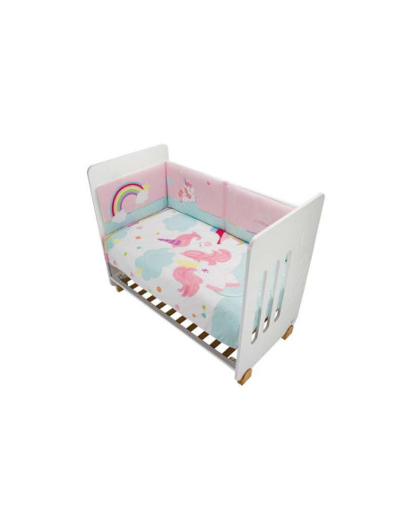 Funda nordica unicornio 