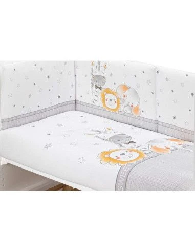 Edredón animales [product.brand] 2 - Ropa para Bebé | dyley | 