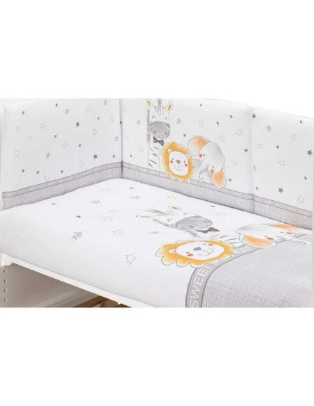 Edredón animales [product.brand] 2 - Ropa para Bebé | dyley | 