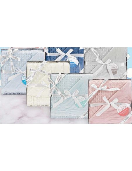 Manta bebé beig [product.brand] 1 - Ropa para Bebé | dyley | 